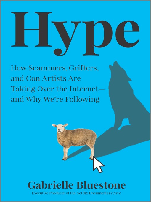 Title details for Hype by Gabrielle Bluestone - Available